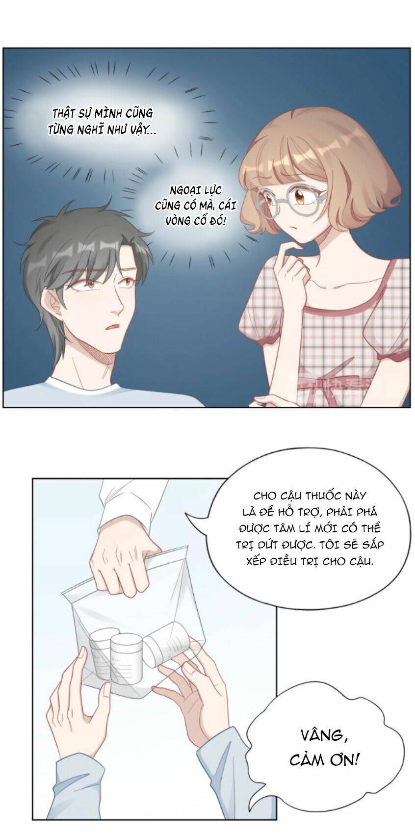 Bạn Trai Là Quái Vật: Chapter 89