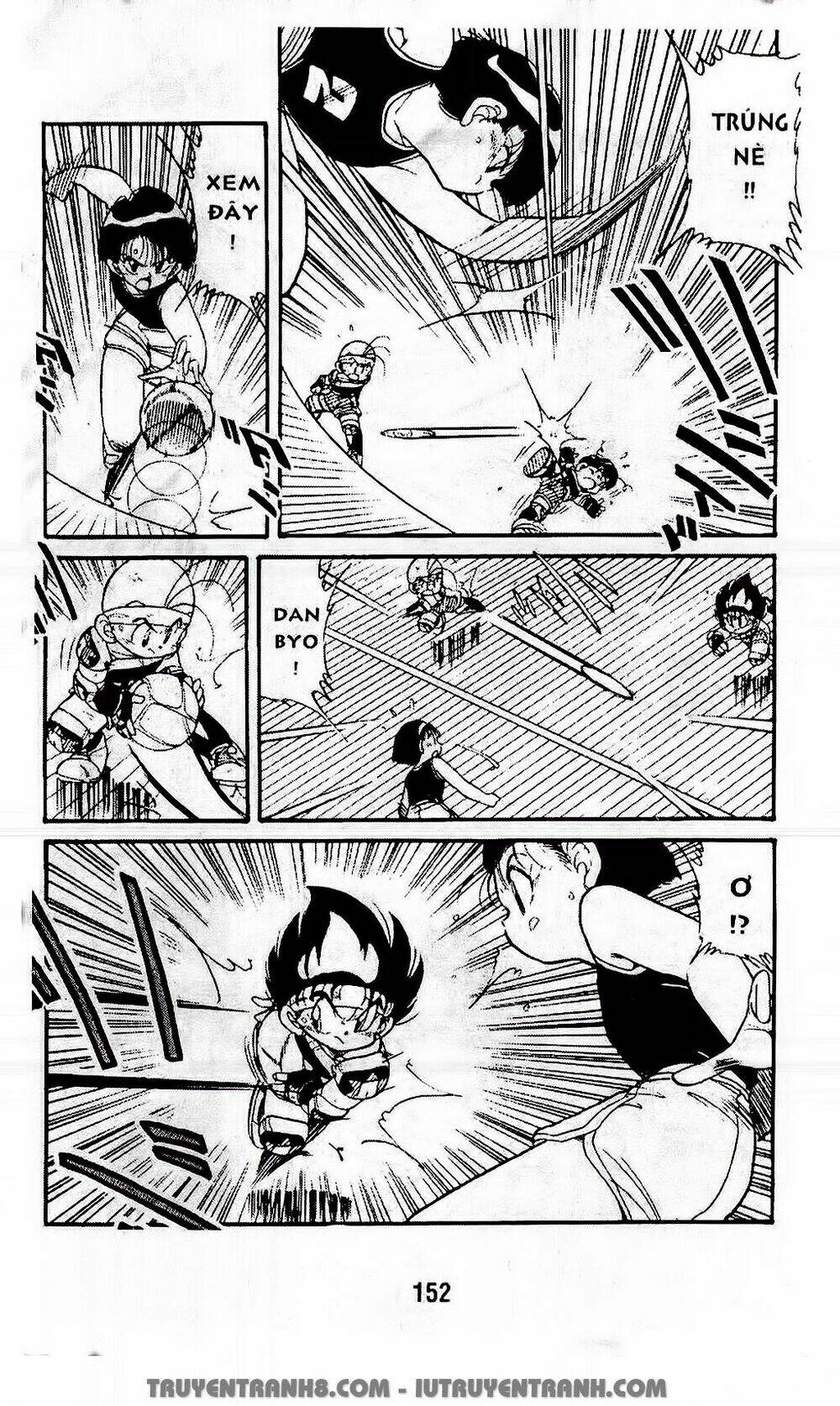 Vua Bóng Ném: Chapter 51.2