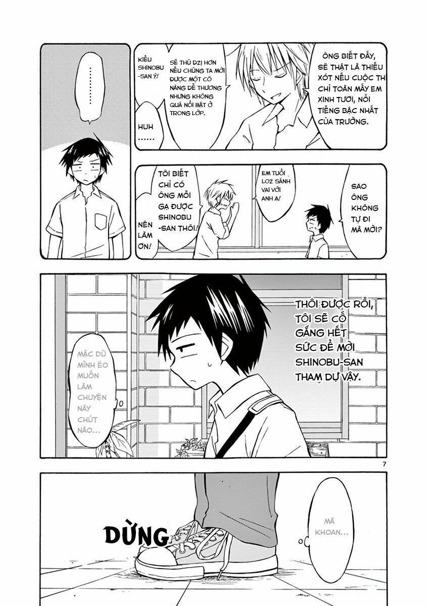 Ninja Shinobu-Chan No Junjou: Chapter 2