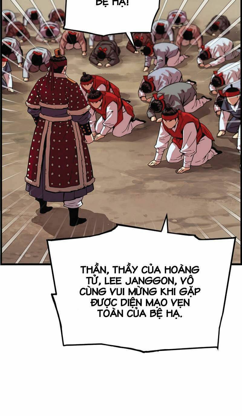 Tôi Sẽ Sống Như Một Hoàng Tử: Chapter 80