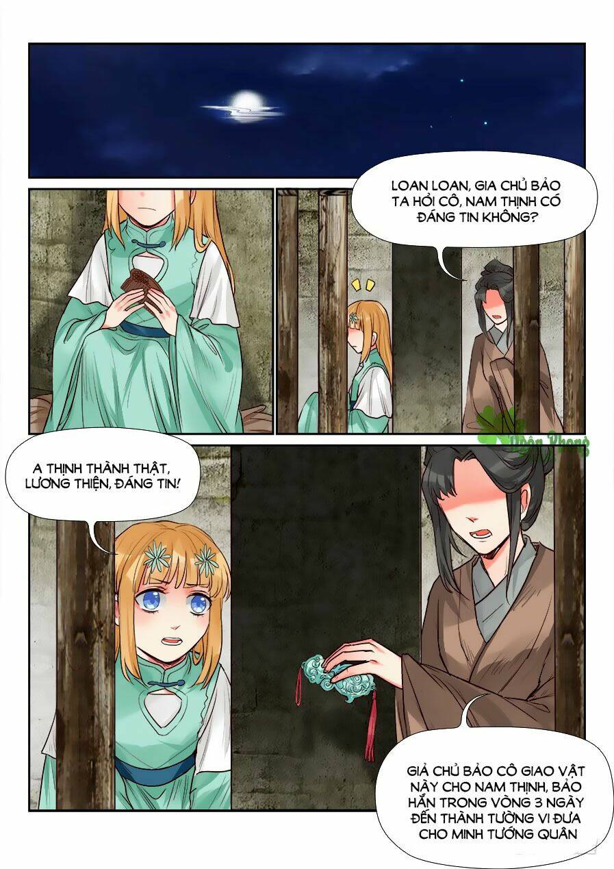 Luôn Có Yêu Quái: Chapter 151