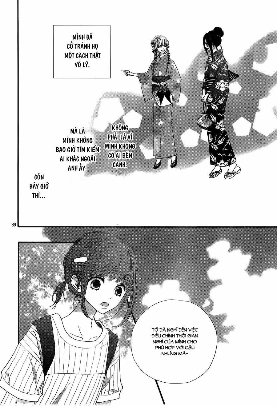 Rere Hello: Chapter 40