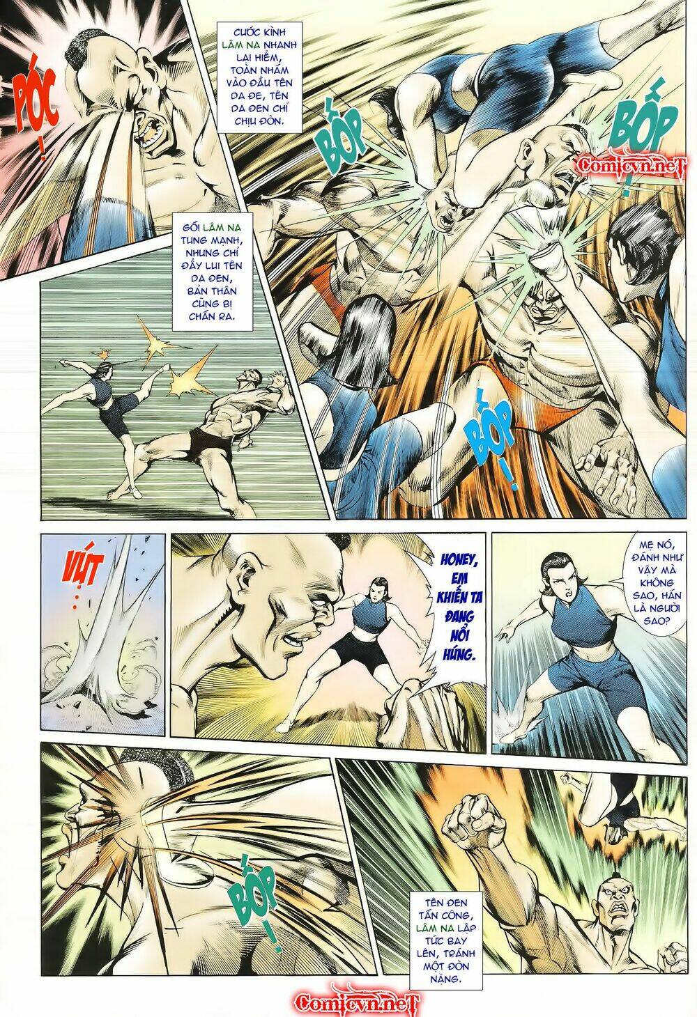 Huấn Luyện Địa Ngục: Chapter 2