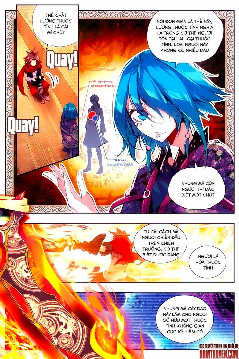 Xích Hoàng Truyền Kỳ: Chapter 23