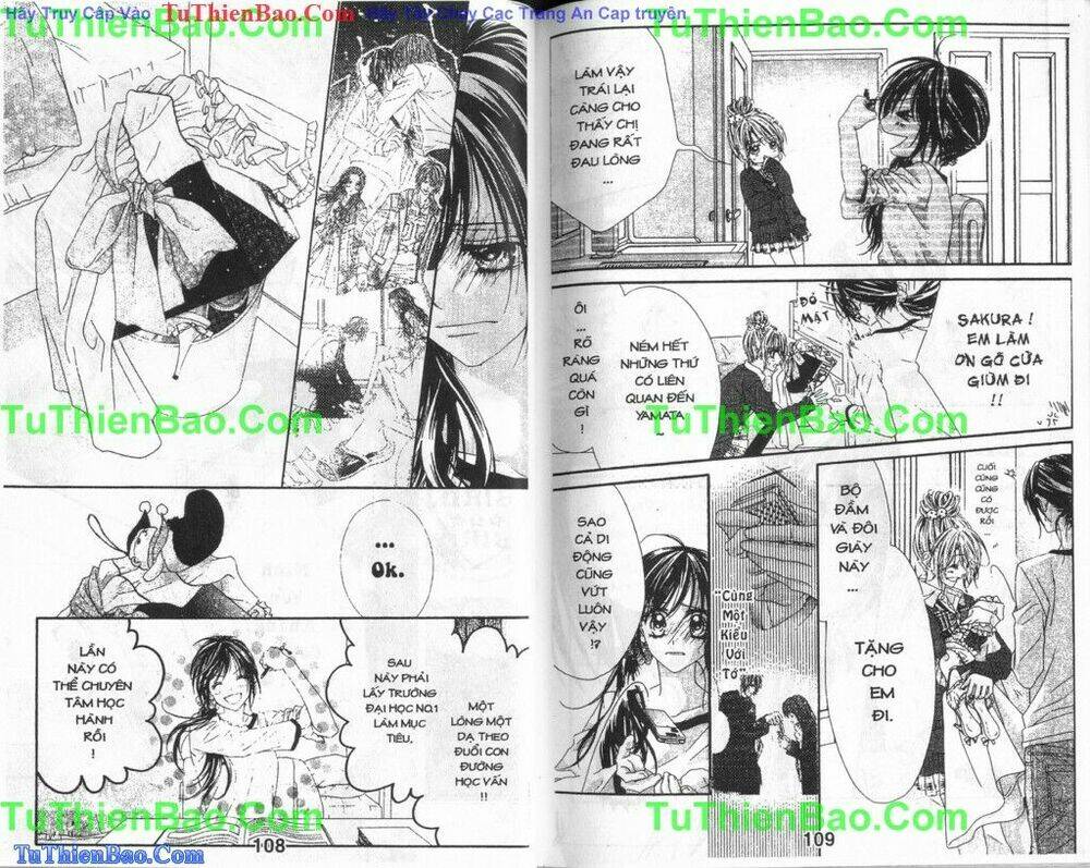 Khởi Đầu Tình Yêu: Chapter 7