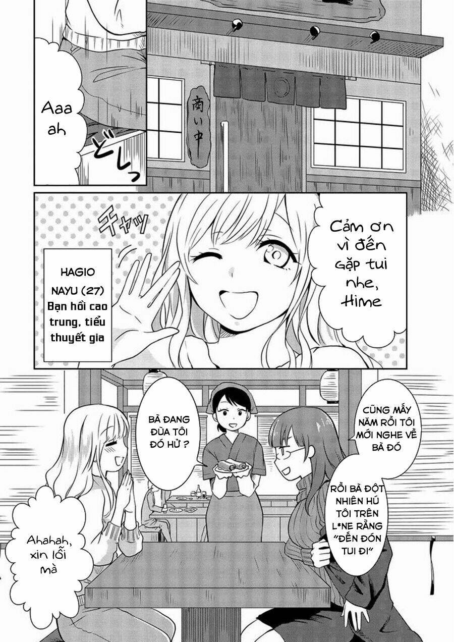 Hime No Dameshi: Chapter 5