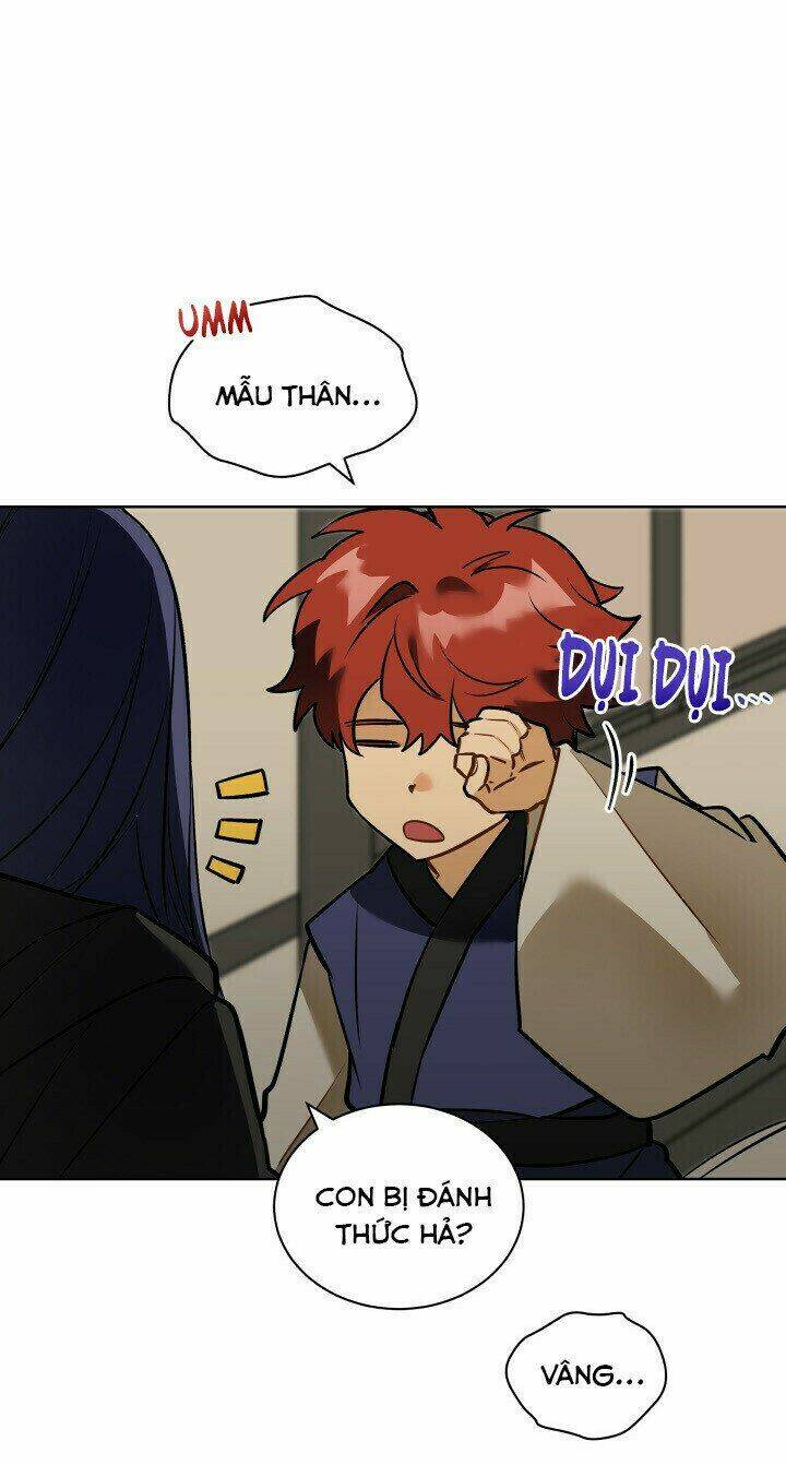 Quái Thú Với Hoa: Chapter 92