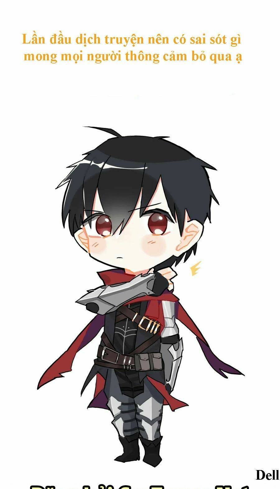 Thánh Đường Chi Thành: Chapter 36