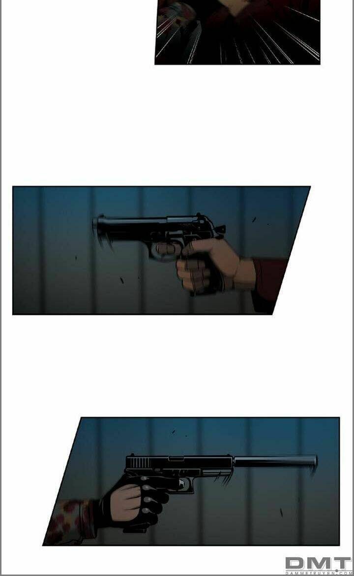 Quán Ăn Sát Thủ: Chapter 43