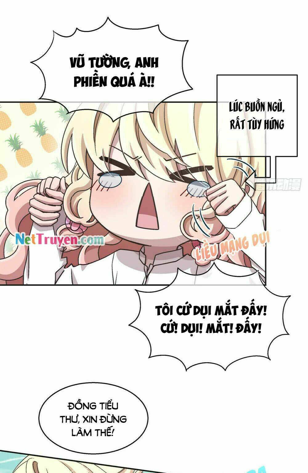 Đối Nhĩ Duy Mệnh Thị Tòng: Chapter 21.1