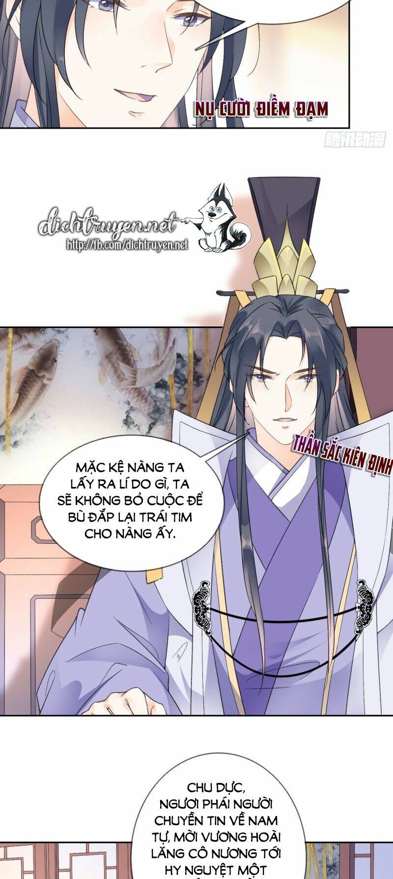 Tang Lạc Túy Tại Nam Phong Lý: Chapter 92
