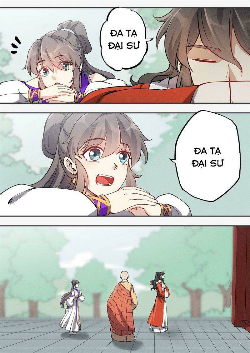 Phi Thăng Bắt Đầu Từ Việc Nuôi Một Tiên Tử: Chapter 34