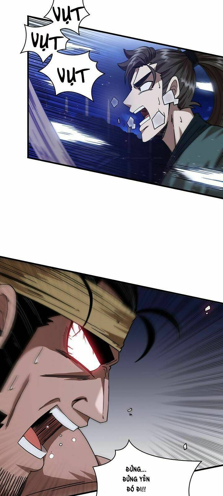 Thân Thủ Đệ Nhất Kiếm: Chapter 9