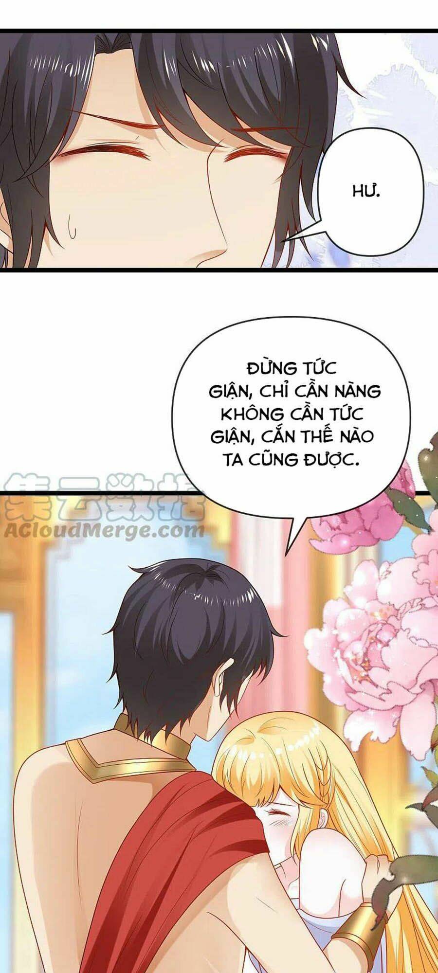 Sủng Hậu Của Vương: Chapter 126
