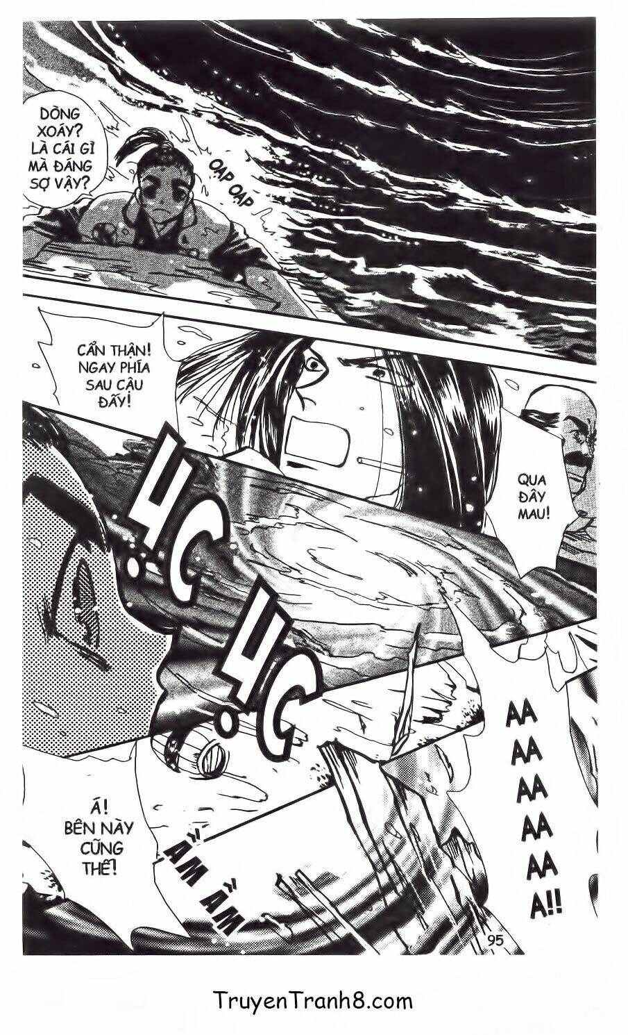 Đứa Con Số Phận: Chapter 72.1