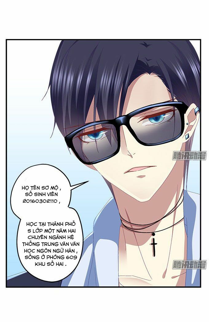 Thiên lại âm linh: Chapter 10