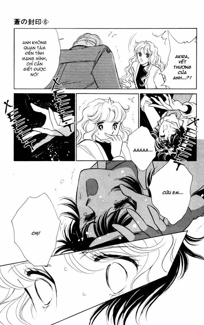 Ao No Fuuin - Blue Seal: Chapter 33