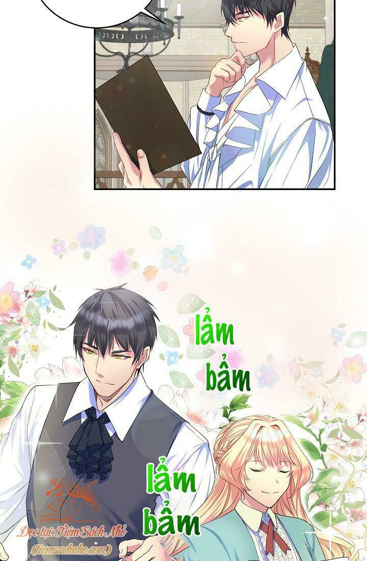 Bút Danh Bí Mật Của Nữ Công Tước: Chapter 6