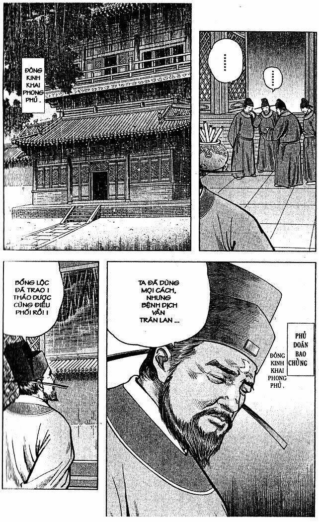 Thủy hử: Chapter 1