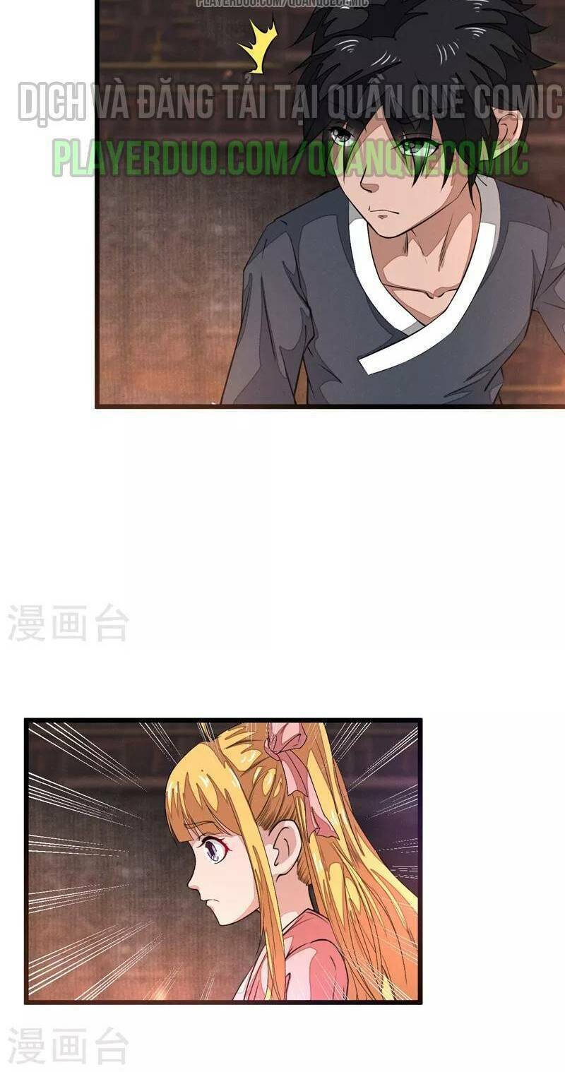 Thái Bình Khách Trạm: Chapter 9