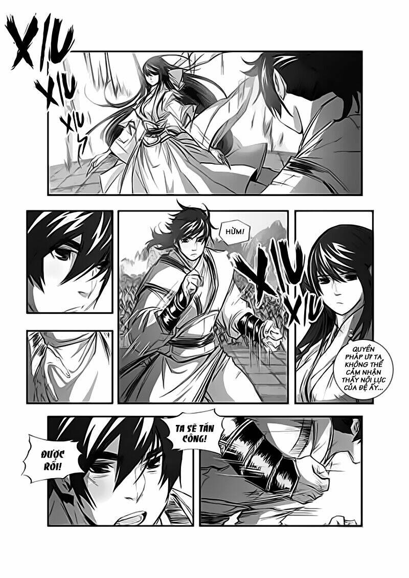 Tru Tiên - Celestial Destroyer: Chapter 124