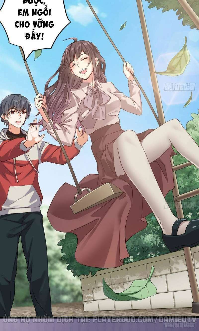 Địa Phủ Khai Phá Thương: Chapter 222