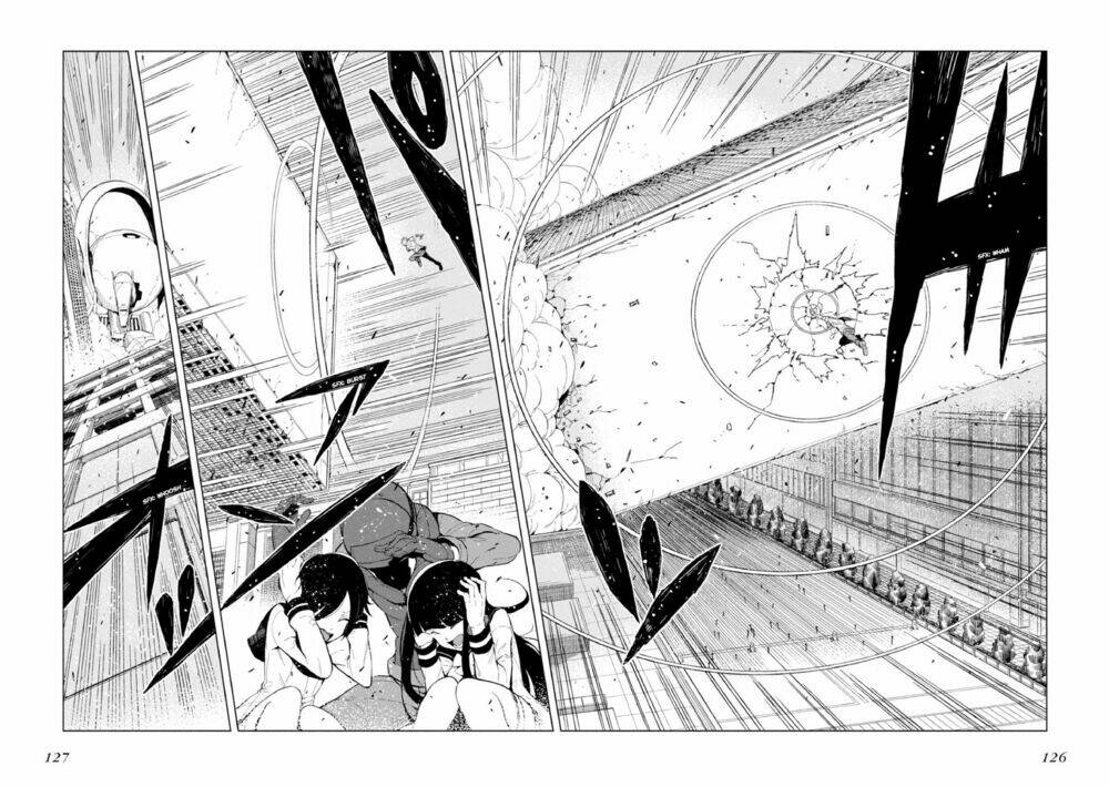 Siêu Năng Lực Gia Mạnh Nhất Thành Phố Học Viện: Chapter 23