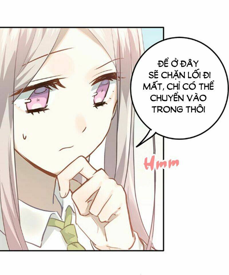 Đầu Gấu Biết Yêu: Chapter 106