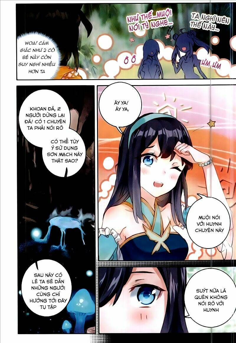 Đại Khâu Giáp Sư: Chapter 44