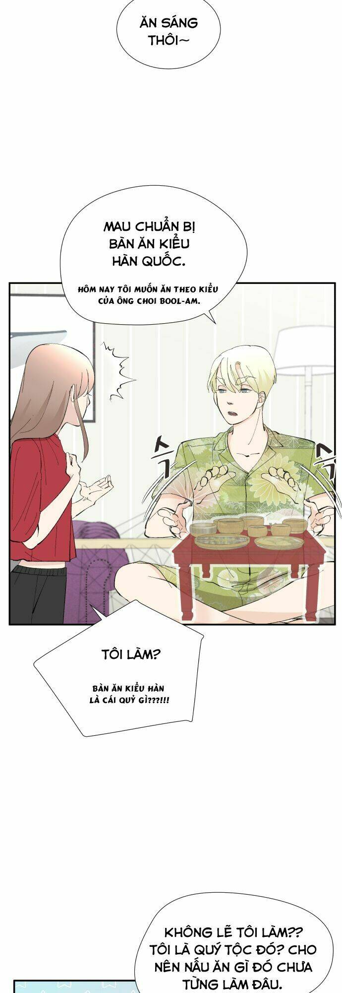 Oh My God: Chapter 4
