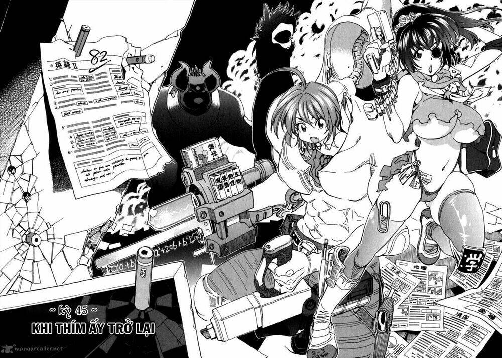 Ichinensei Ni Nacchattara: Chapter 45