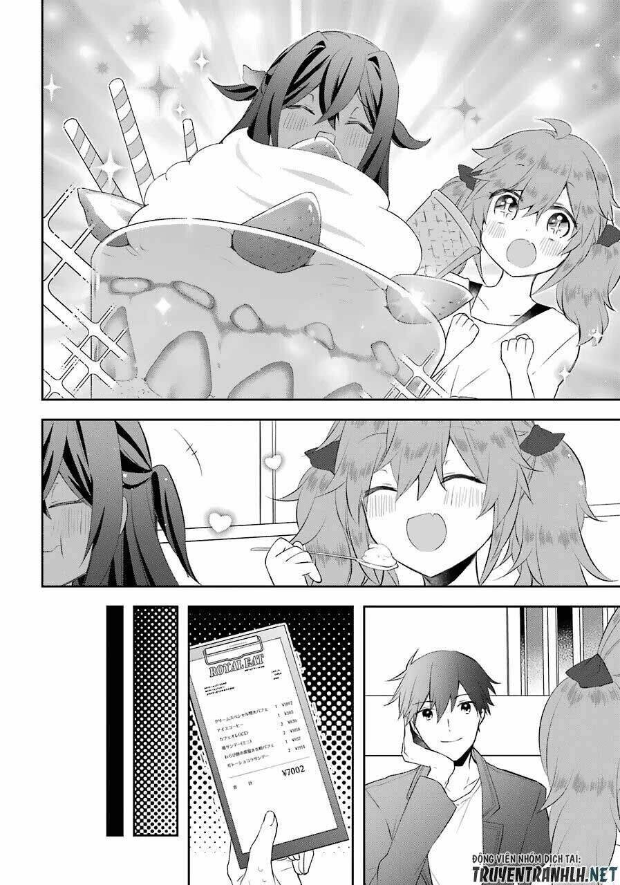 Kikanshita Yuusha No Gojitsudan: Chapter 13