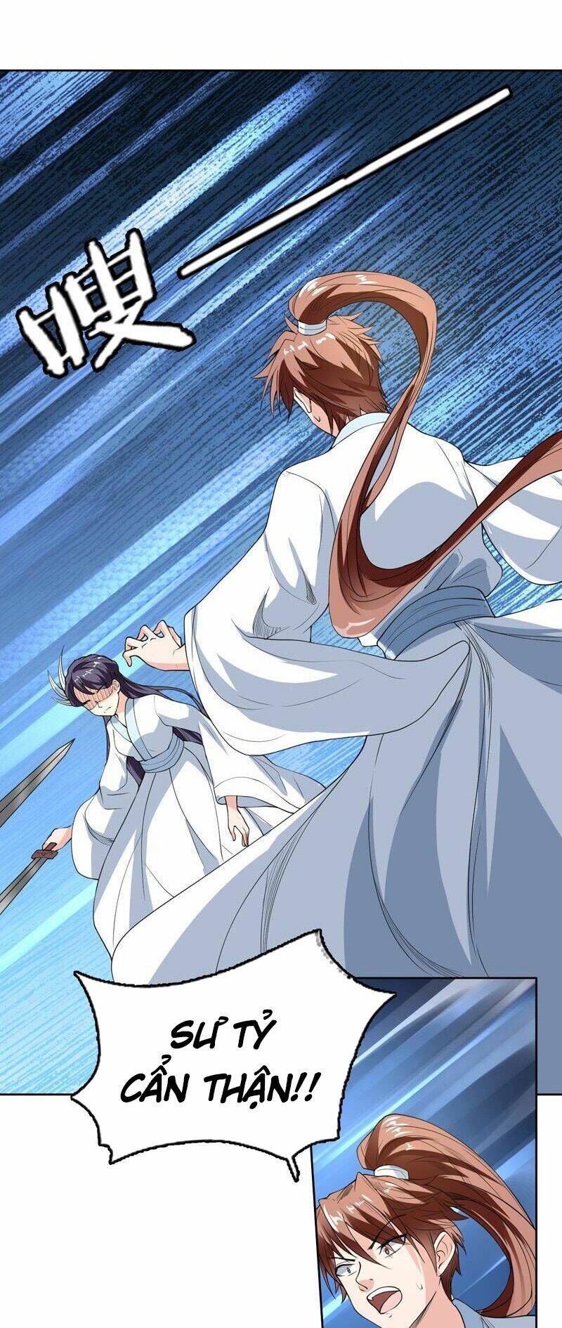 Tối Cường Thần Thú Hệ Thống: Chapter 136