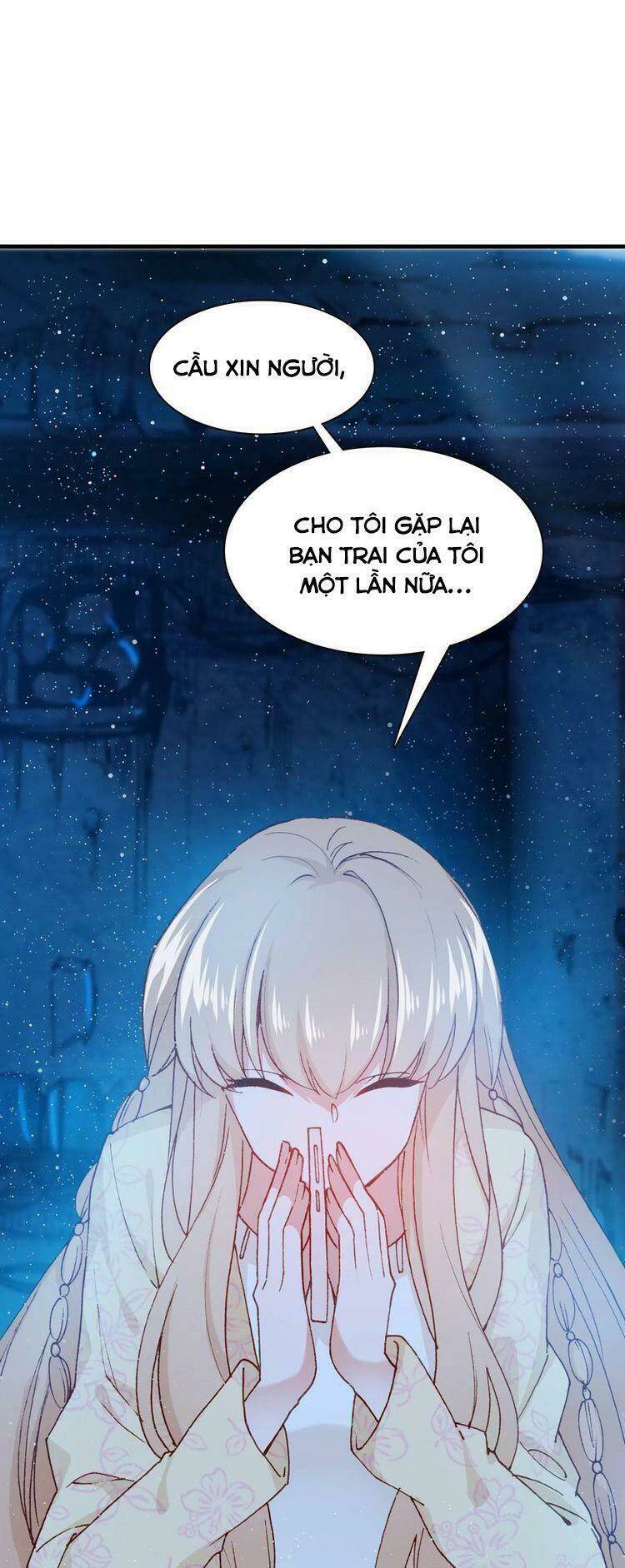 Chuyển Phát Nhanh Tình Yêu: Chapter 26