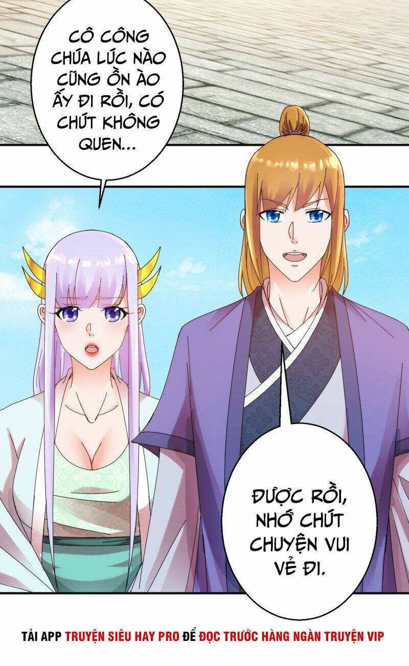 Sử Thượng Đệ Nhất Chưởng Môn: Chapter 170