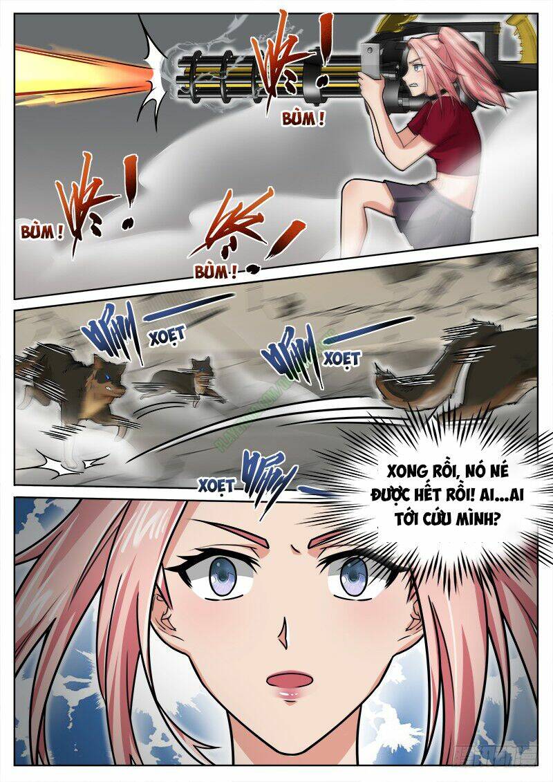 Khắc Kim Phong Thần: Chapter 10