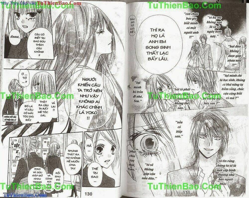 Bầu Trời Sao Đêm: Chapter 4