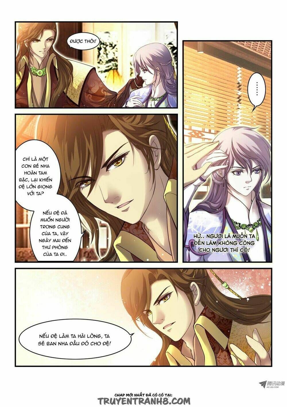 Làm Vương Gia Không Dễ: Chapter 66