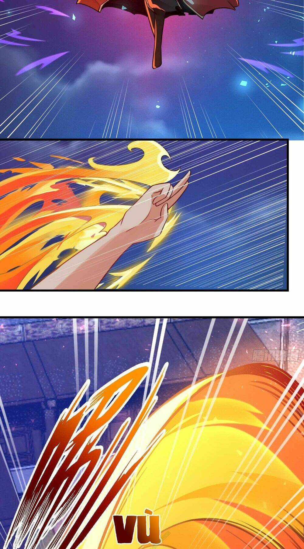 Giáng Thần Chiến Ký: Chapter 9