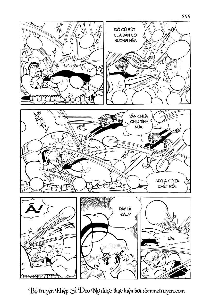 Mercenary Maruhan: Chapter 12