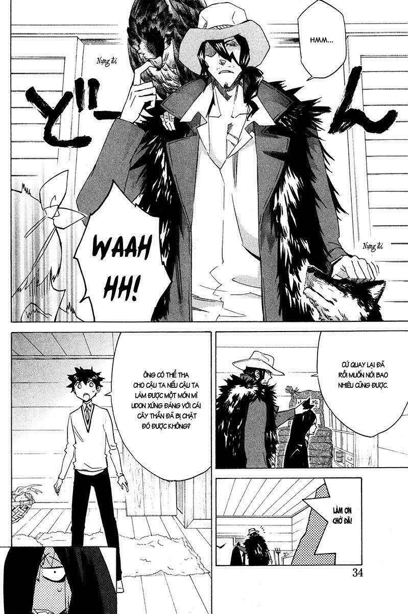 Hell\’s Kitchen: Chapter 16
