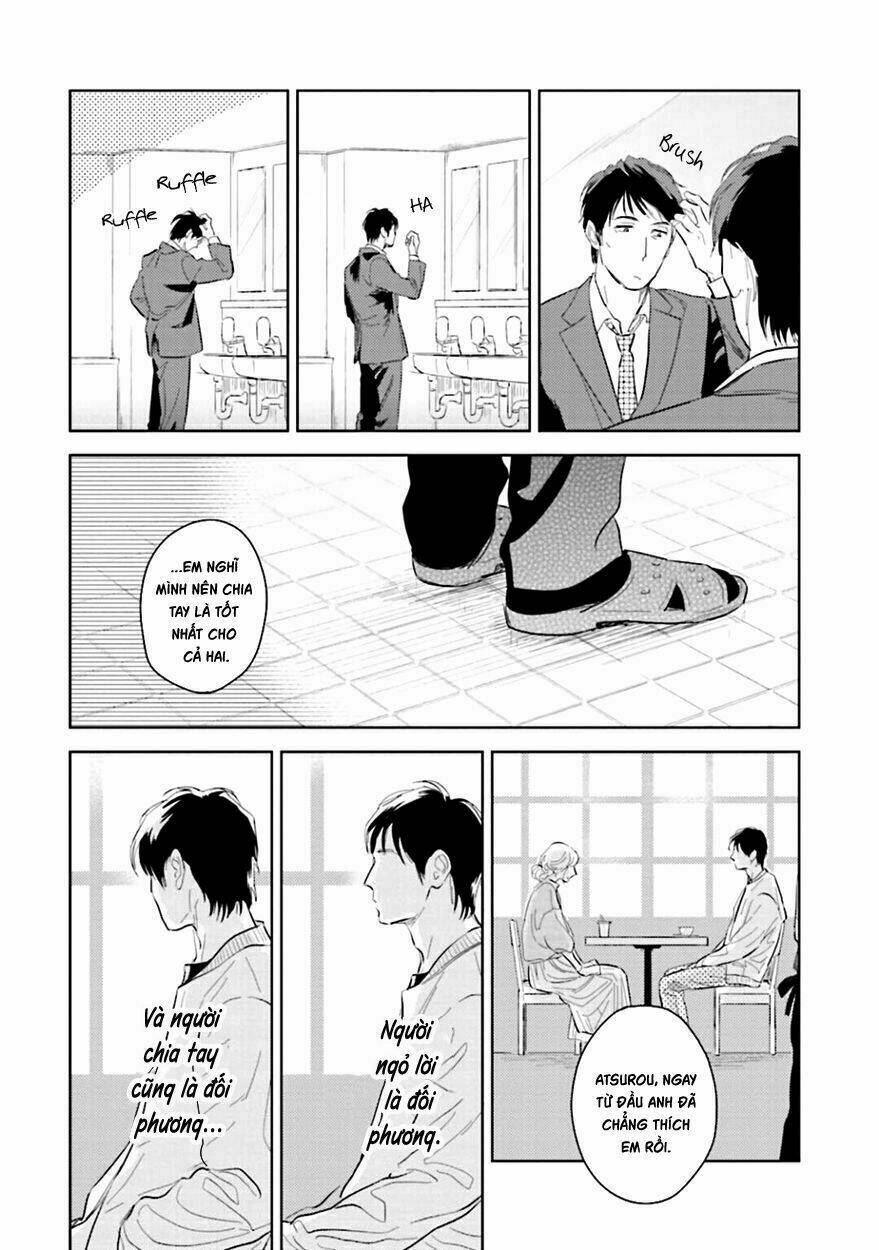 Oni To Tengoku: Chapter 6
