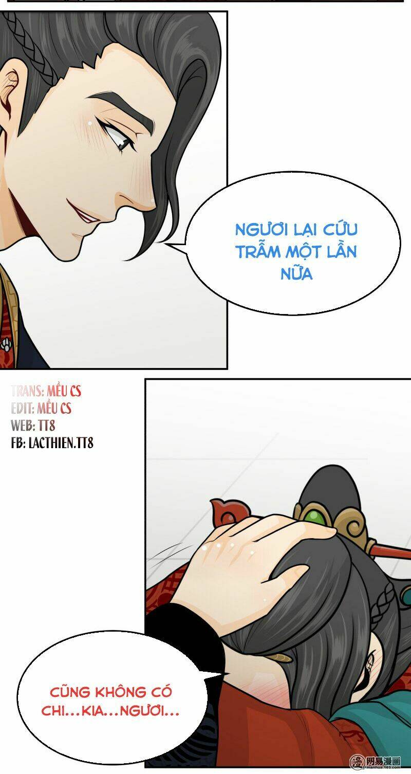 Hoàng Thượng Pê-Đê - Hãy Tránh Xa Ta Ra: Chapter 207