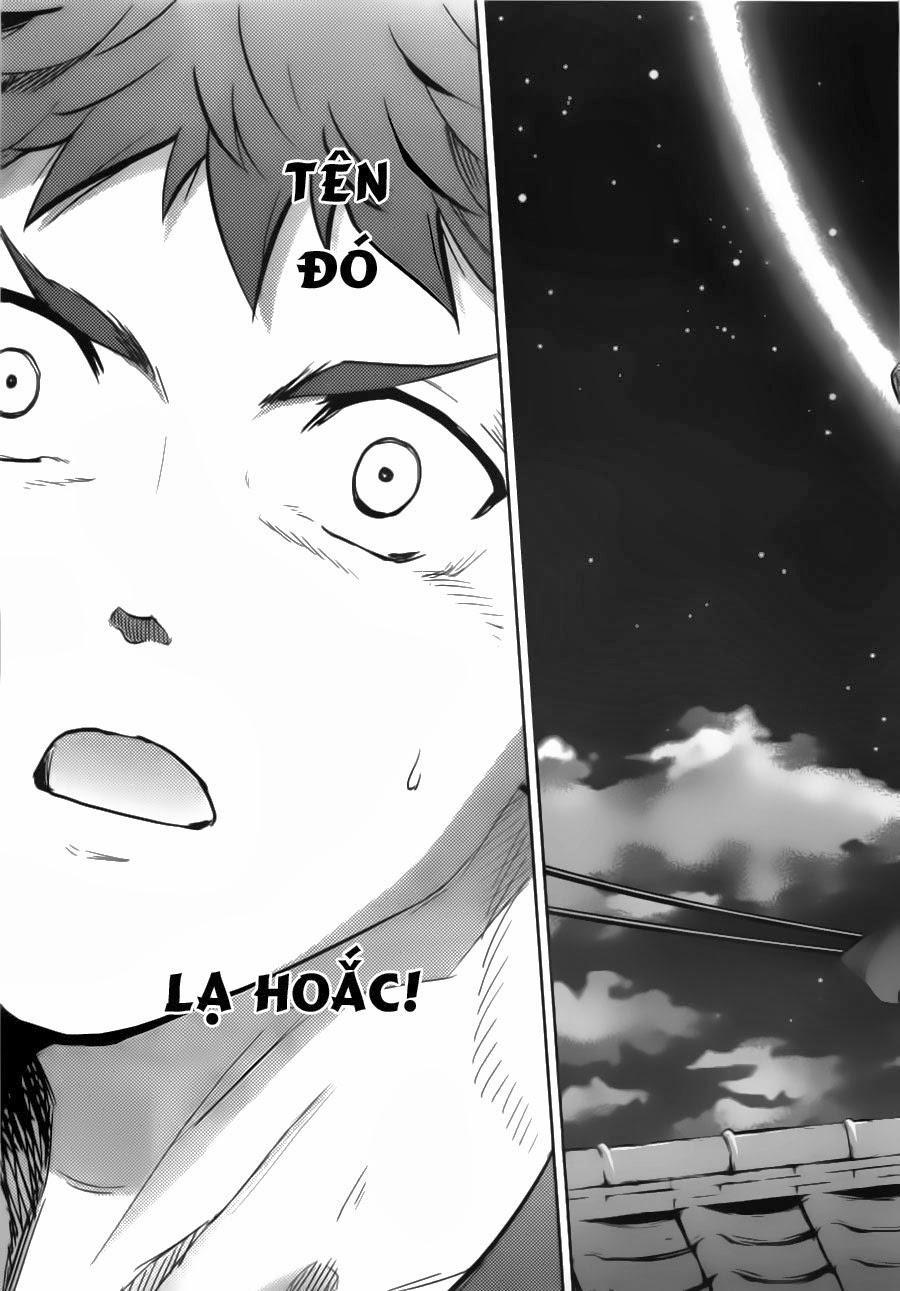 Fate Stay Night: Chapter 64