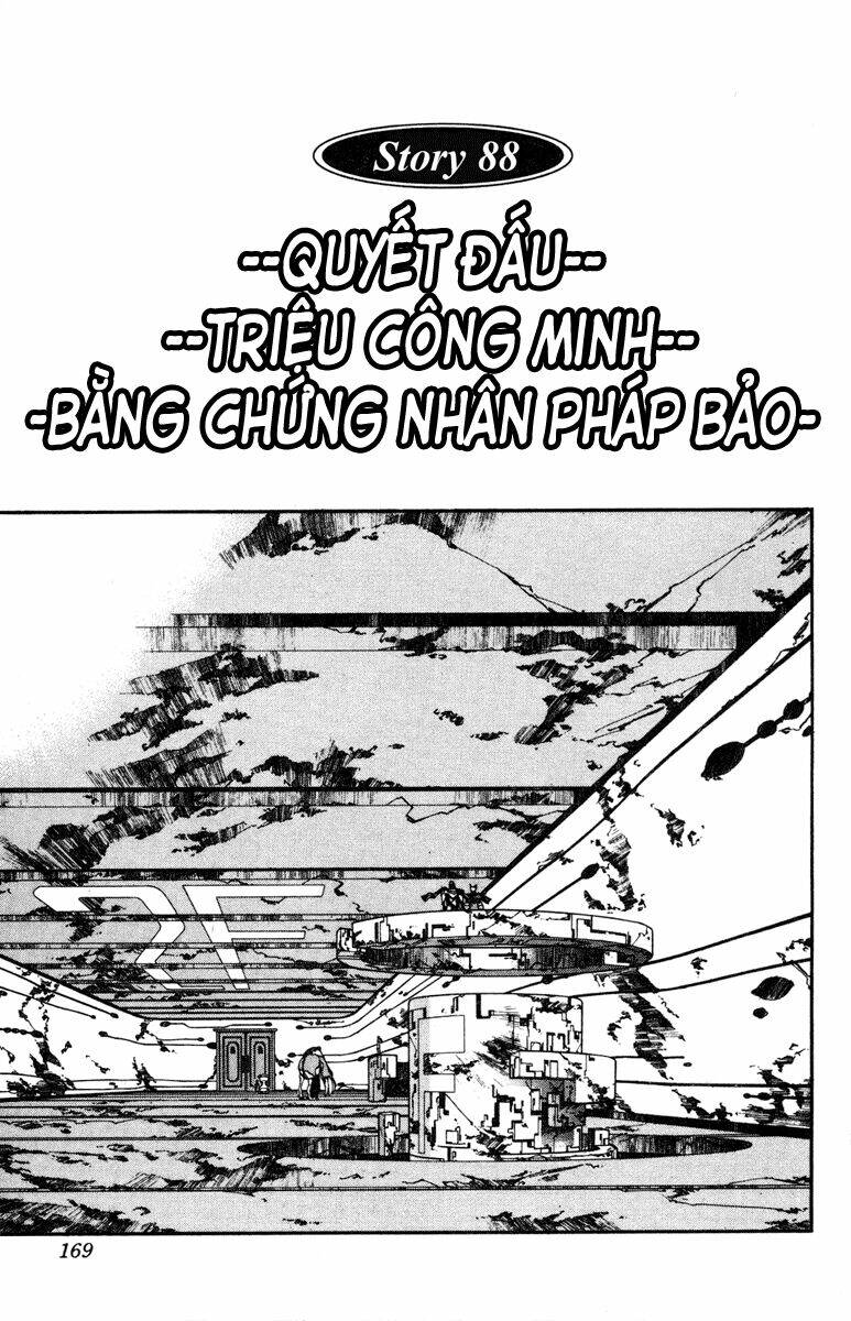 Bảng Phong Thần: Chapter 88