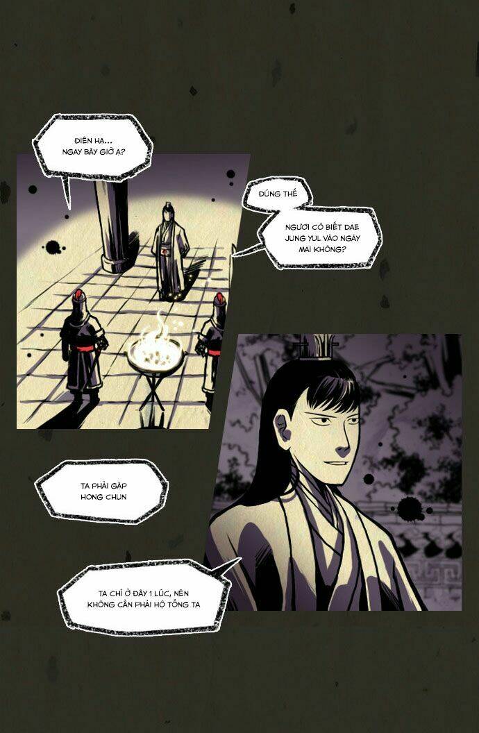 In Full Bloom: Chapter 26