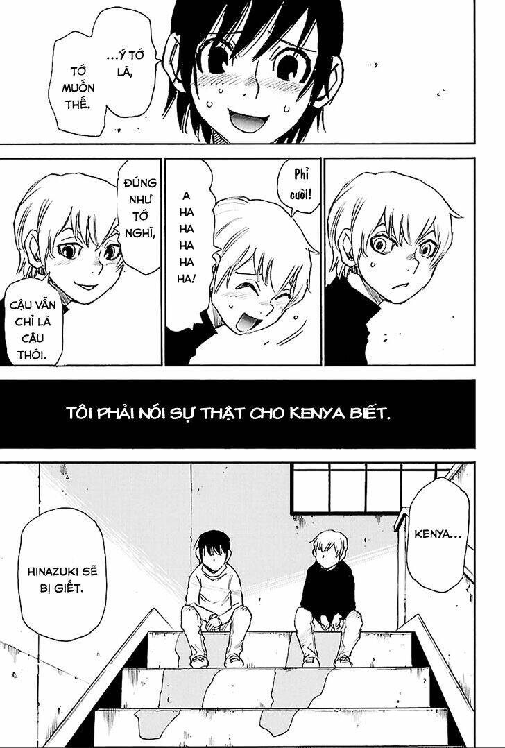 Boku Dake Ga Inai Machi: Chapter 20