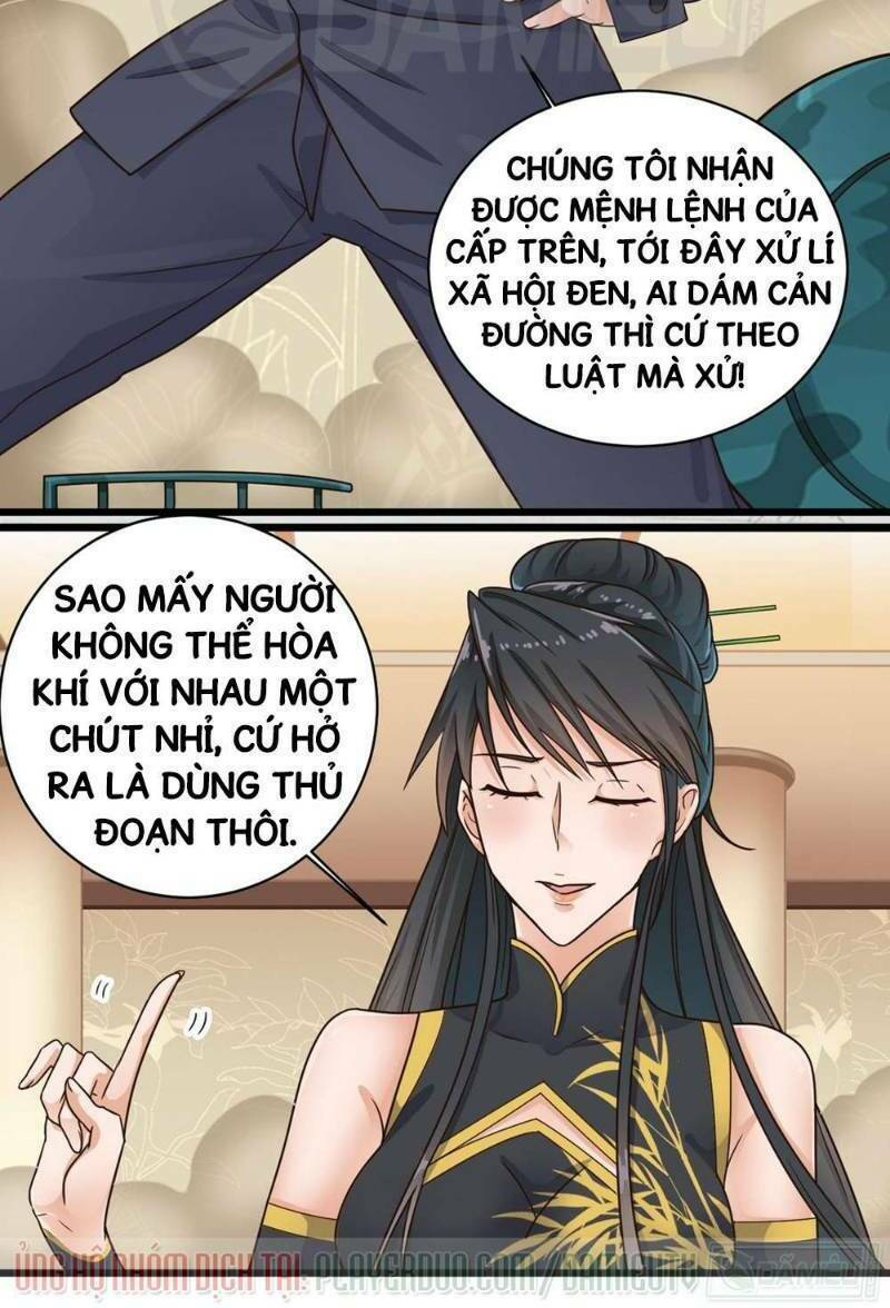Địa Phủ Khai Phá Thương: Chapter 123