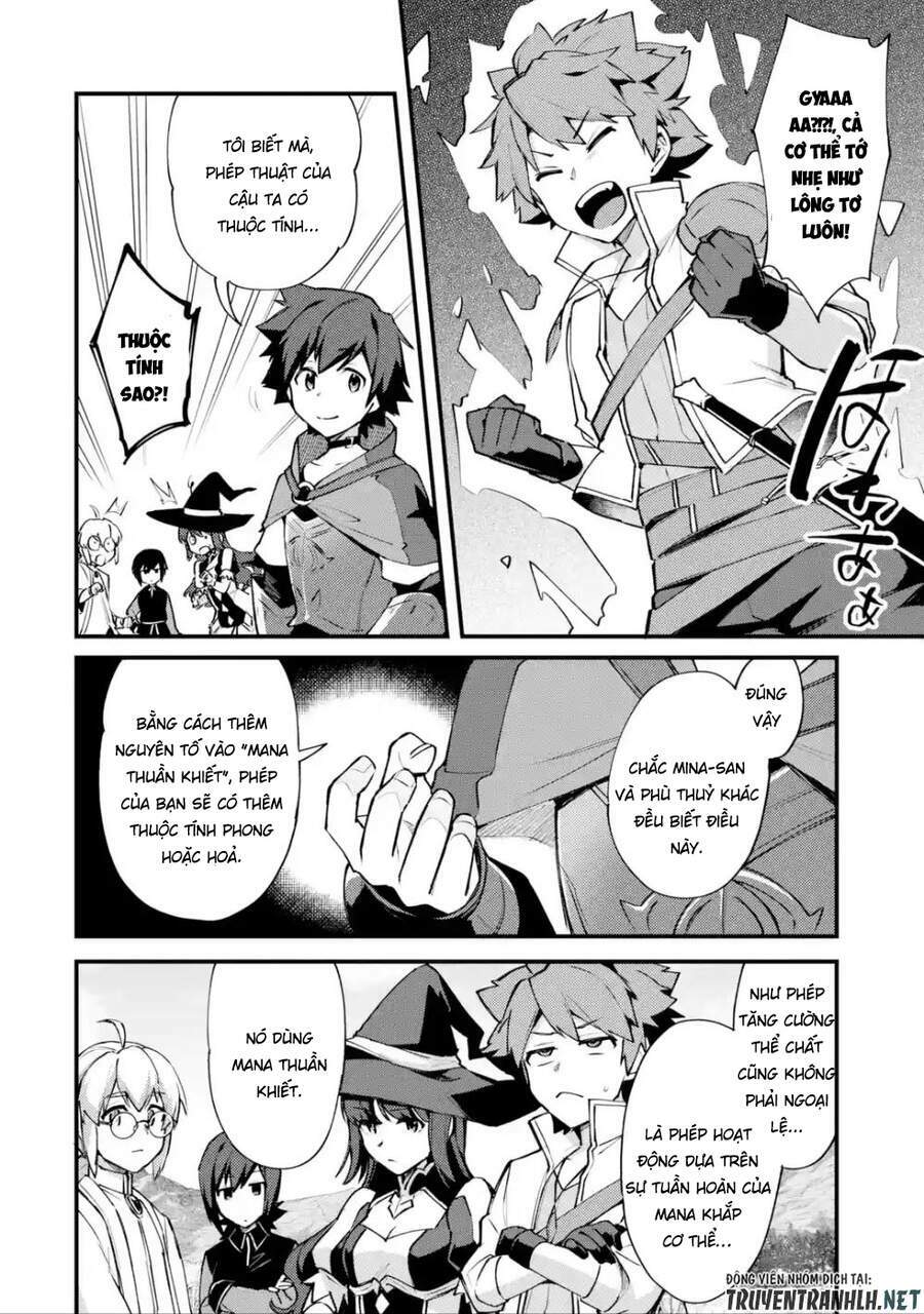 Nido Tensei Shita Shounen Wa S Rank Boukensha Toshite Heion Ni Sugosu-Zense Ga Kenja De Eiyuu Datta: Chapter 10