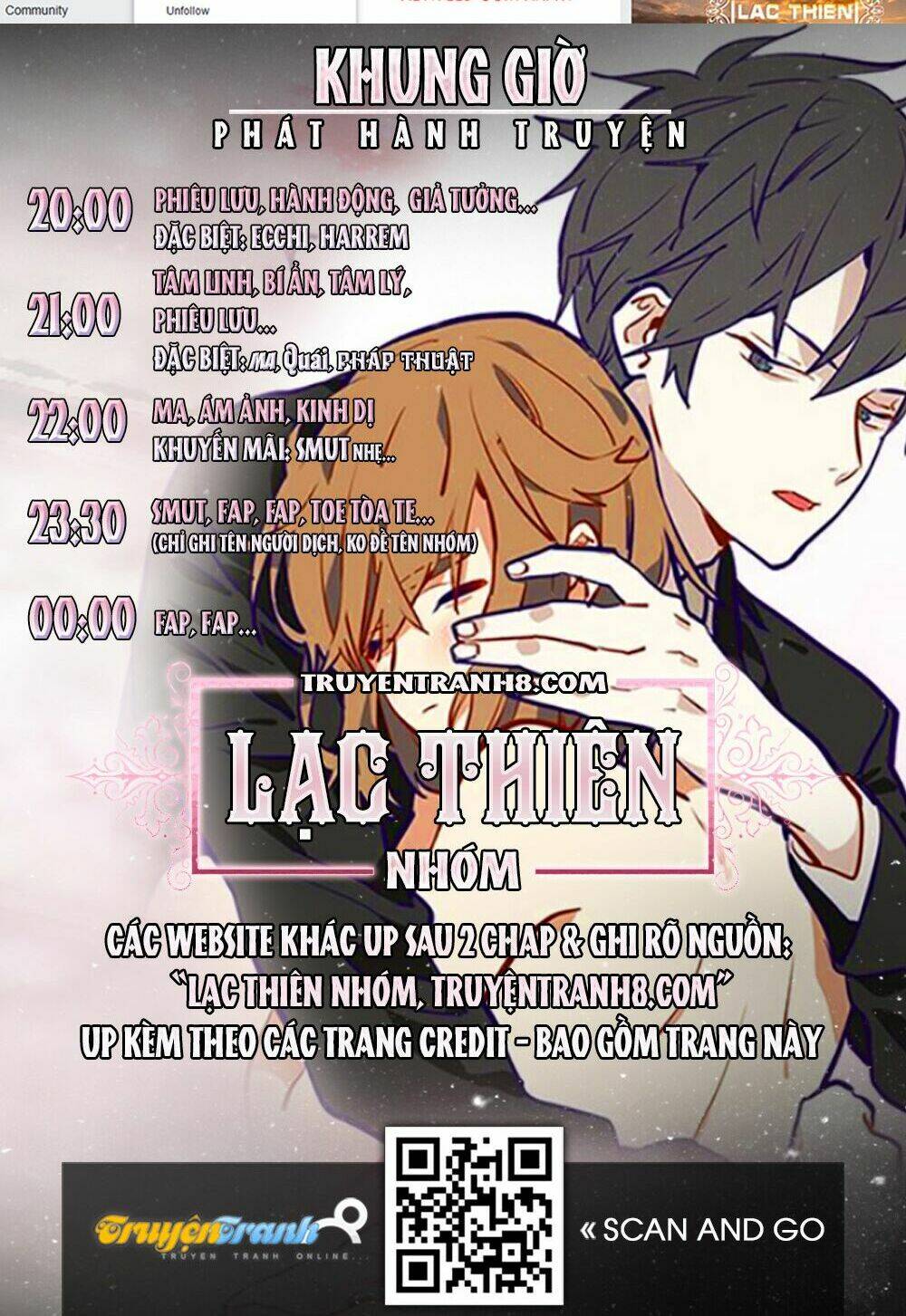 Hoa Đạo Sĩ: Chapter 3